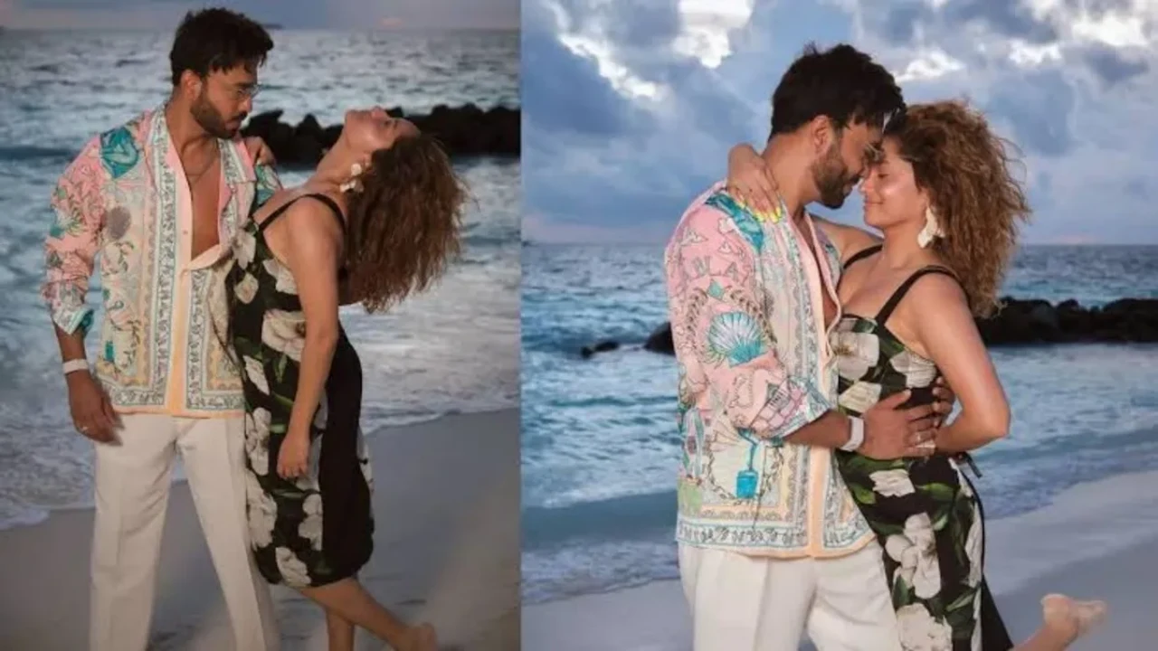 Ankita Lokhande pregnant? Maldives photo sparks debate