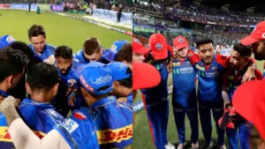 IPL 2025: मुंबई इंडियन्सचा दणदणीत विजय, टॉप-4 मध्ये जागा निश्चित! दिल्ली स्पर्धेबाहेर 1 Mumbai Indians have sealed their spot in IPL 2025 playoffs after defeating Delhi Capitals by 59 runs. Suryakumar Yadav starred with an unbeaten 73 while Delhi collapsed for 121.