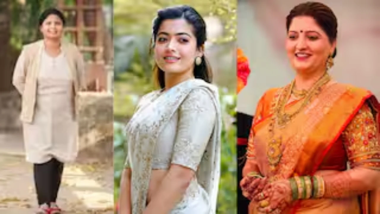 Is she Rashmika Mandana? Sushma Andhare's harsh criticism