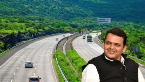 नागपूर-मुंबई समृद्धी महामार्ग पूर्णत्वाकडे; अंतिम टप्प्याचे लोकार्पण मुख्यमंत्री फडणवीस यांच्या हस्ते 2 Nagpur-Mumbai Samruddhi Highway nears completion; CM Fadnavis inaugurates final phase