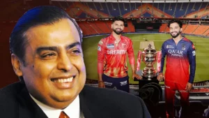 RCB won IPL 2025, but Mukesh Ambani is number one in the revenue race
