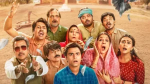 Panchayat fame actress says, "We were treated like animals on the set"
