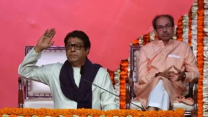 "If there is too much drama, we must raise our voices!" – Raj Thackeray