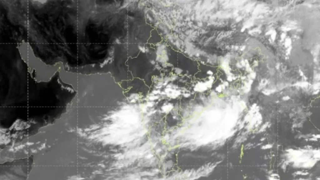 Monsoon withdrawal update IMD announces monsoon retreat from Mumbai