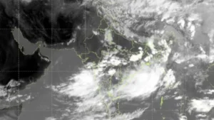 Monsoon withdrawal update IMD announces monsoon retreat from Mumbai
