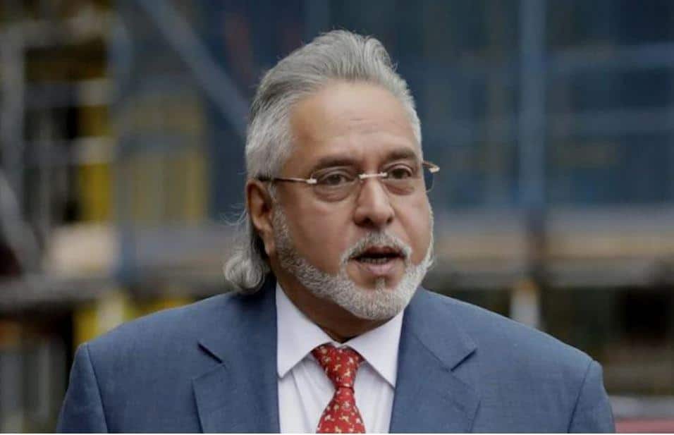 Vijay Mallya money laundering case ED and SBI bank recovery