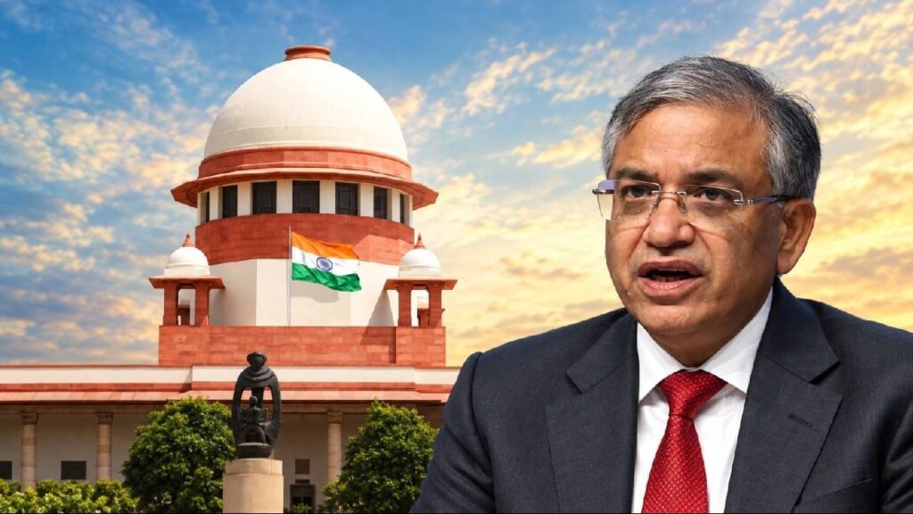 Supreme Court hearing on CEC Gyanesh Kumar election scam allegations